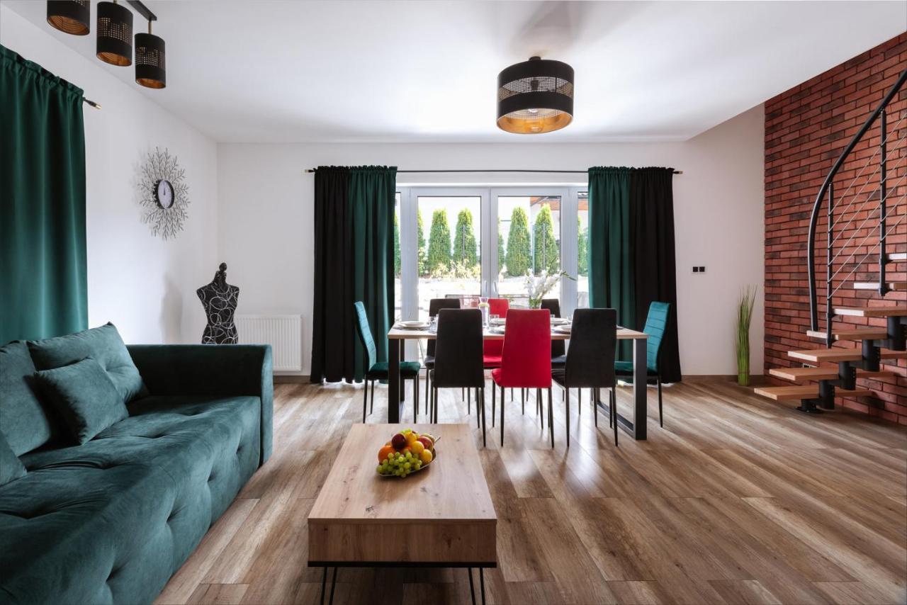 Apartamenty Everysky Gorskie Tarasy - Kwiatowa 5-7 Milkow  Exterior photo