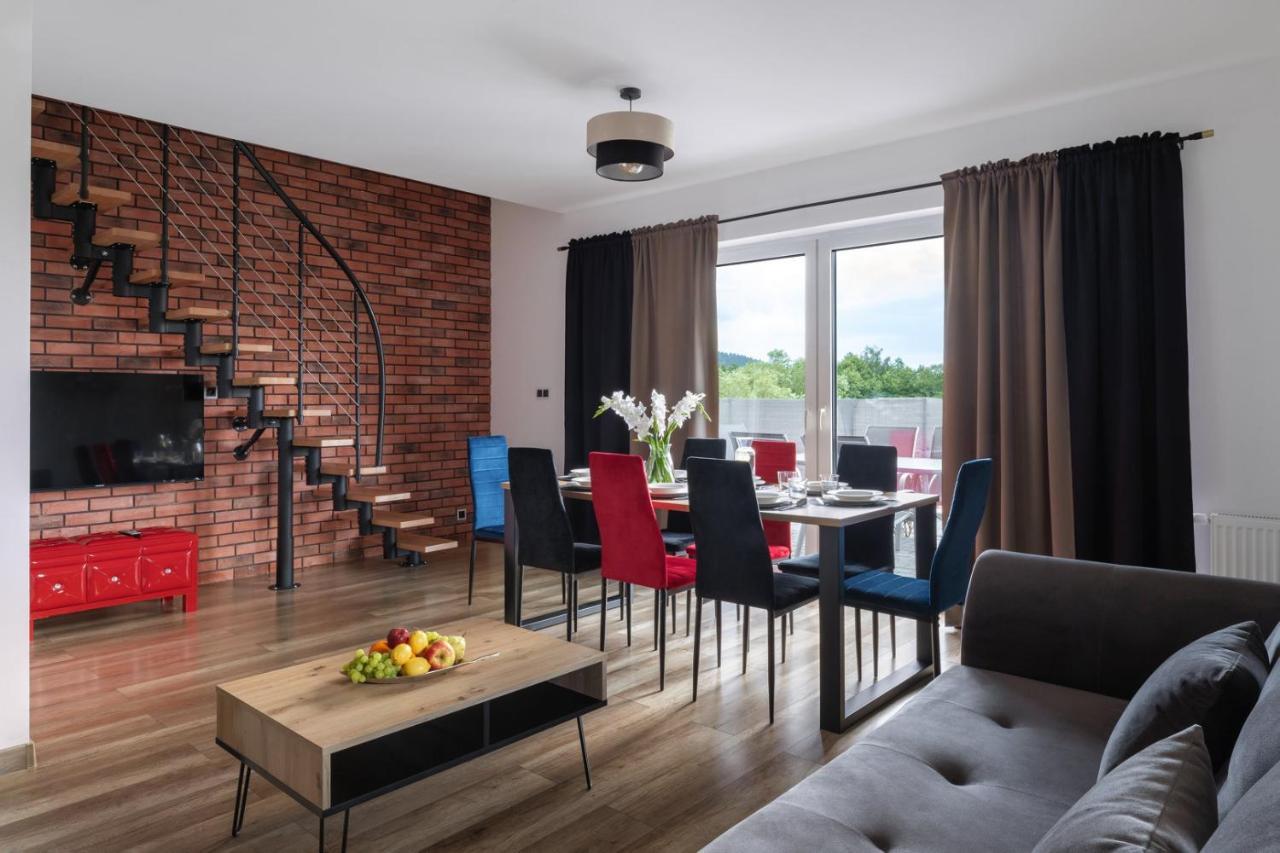 Apartamenty Everysky Gorskie Tarasy - Kwiatowa 5-7 Milkow  Exterior photo