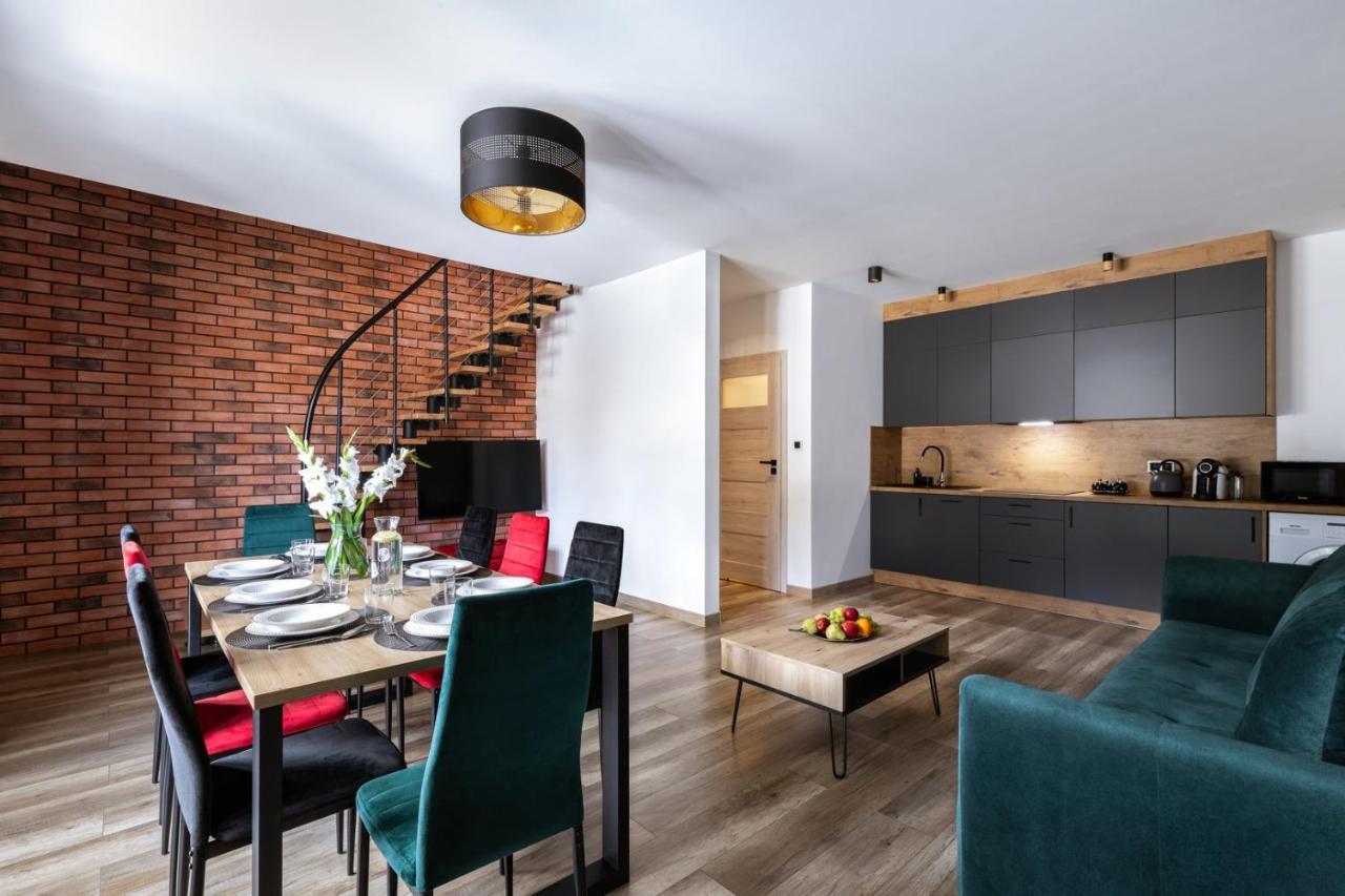 Apartamenty Everysky Gorskie Tarasy - Kwiatowa 5-7 Milkow  Exterior photo