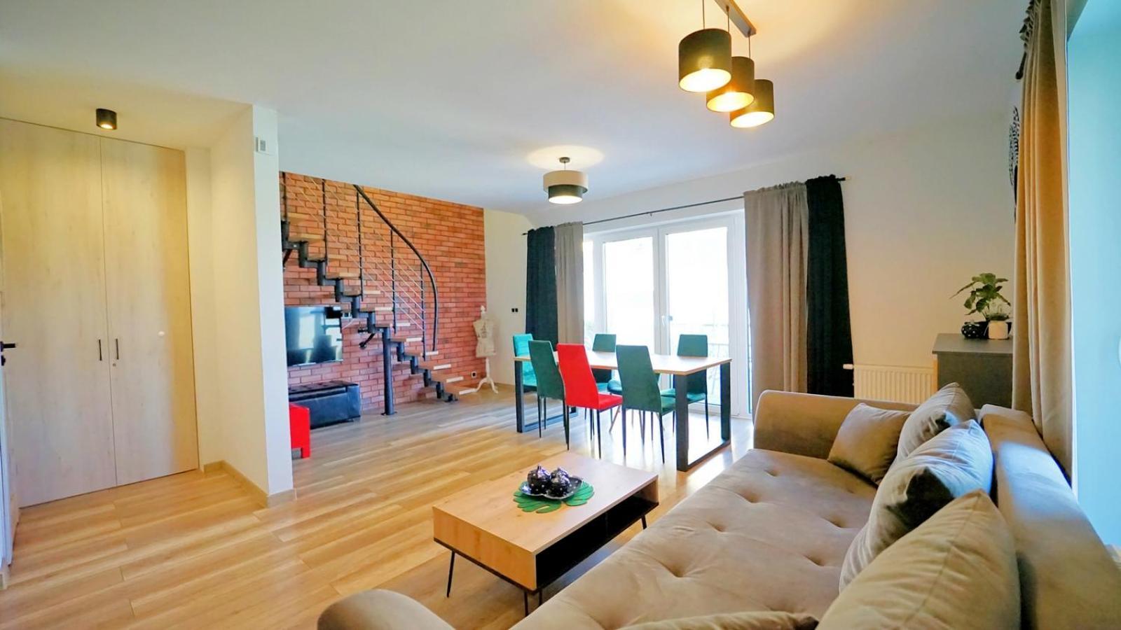 Apartamenty Everysky Gorskie Tarasy - Kwiatowa 5-7 Milkow  Exterior photo